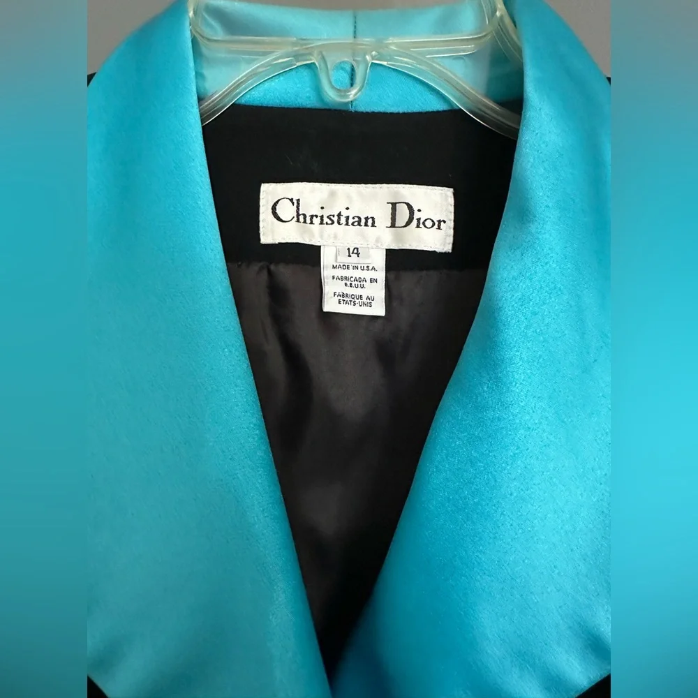 Dior chic blazer